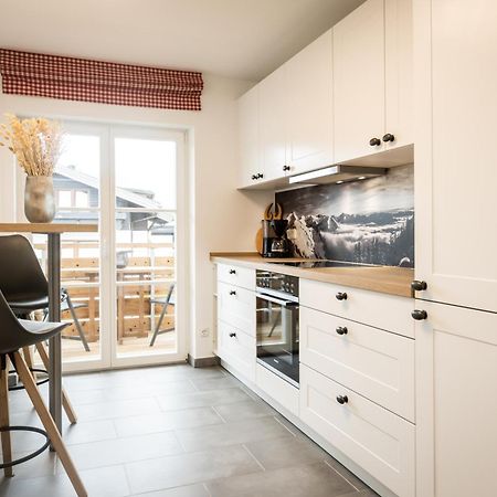 Alpin Supreme Apartman Oberstdorf Kültér fotó