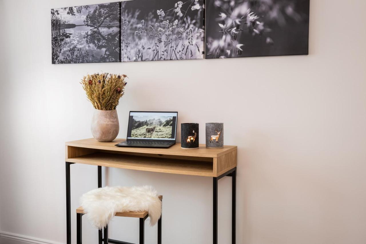 Alpin Supreme Apartman Oberstdorf Kültér fotó