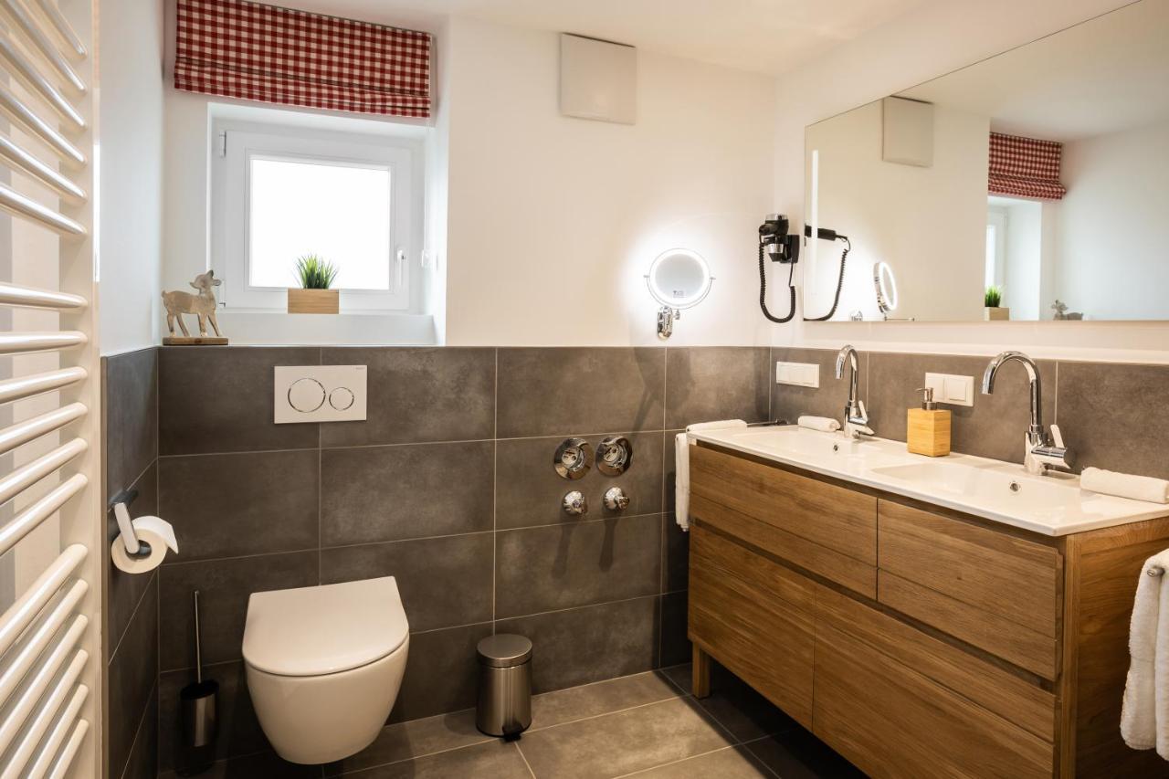 Alpin Supreme Apartman Oberstdorf Kültér fotó