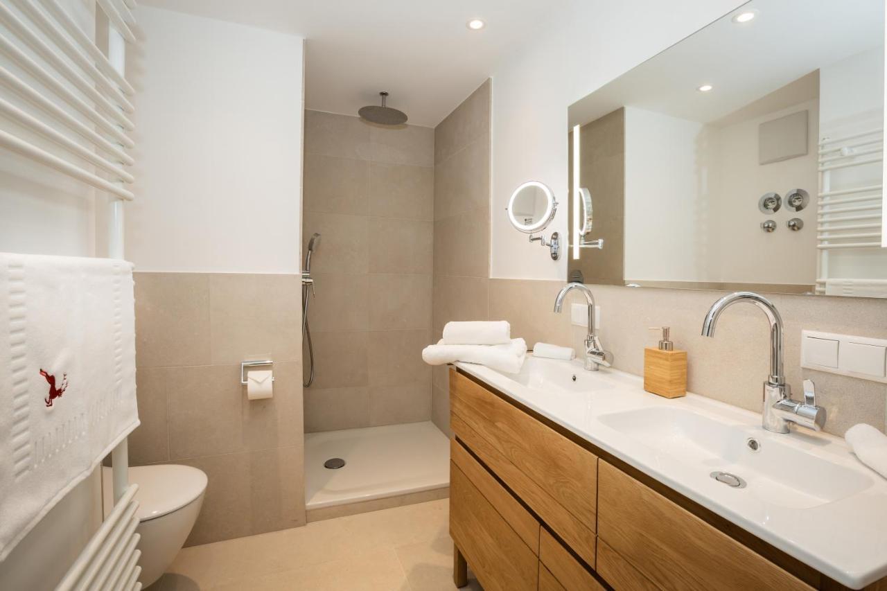 Alpin Supreme Apartman Oberstdorf Kültér fotó