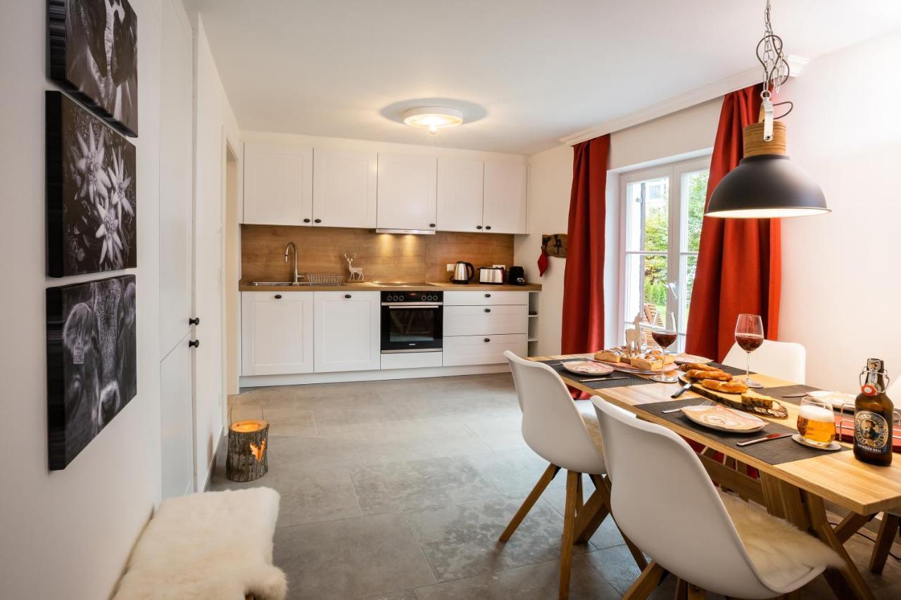 Alpin Supreme Apartman Oberstdorf Kültér fotó