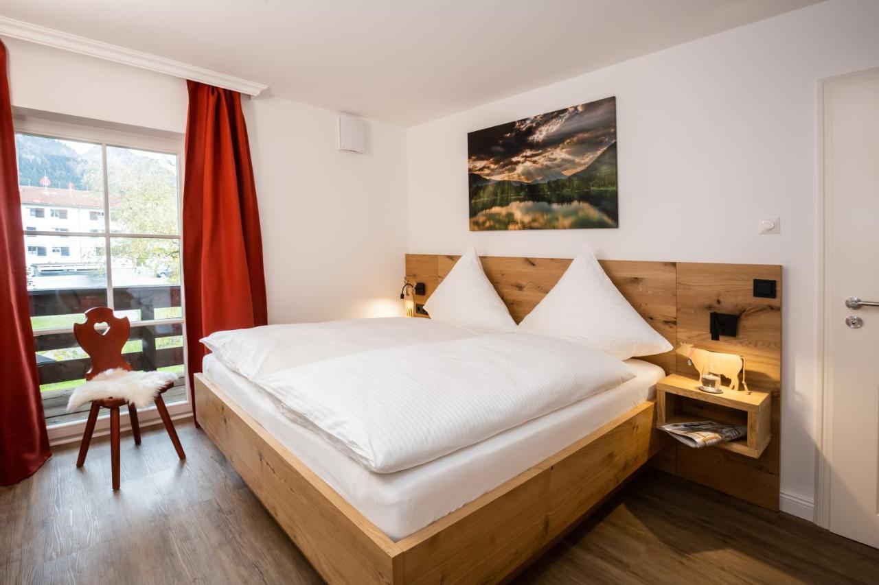 Alpin Supreme Apartman Oberstdorf Kültér fotó
