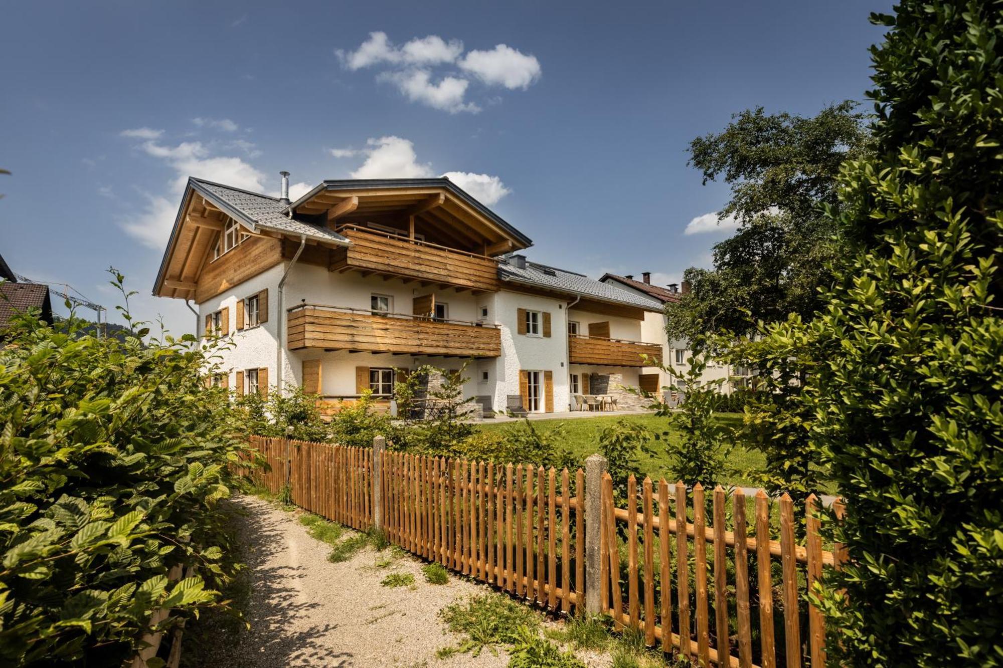 Alpin Supreme Apartman Oberstdorf Kültér fotó