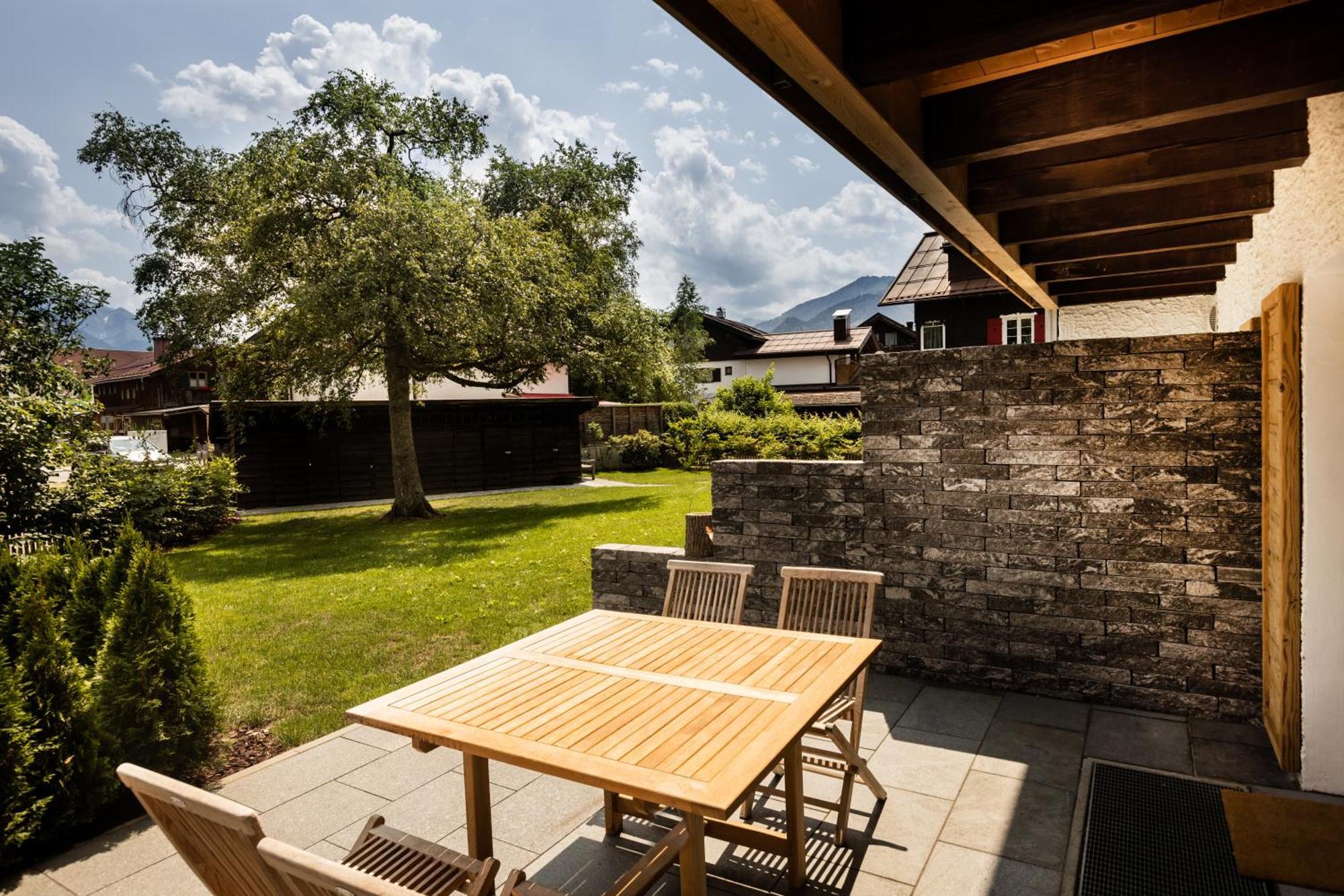 Alpin Supreme Apartman Oberstdorf Kültér fotó