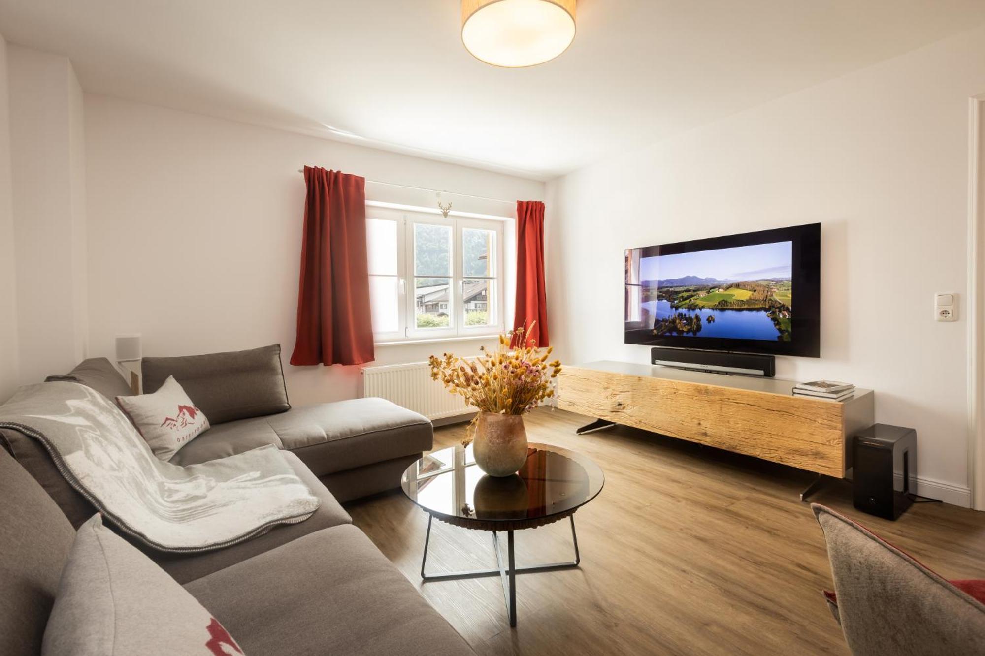 Alpin Supreme Apartman Oberstdorf Kültér fotó