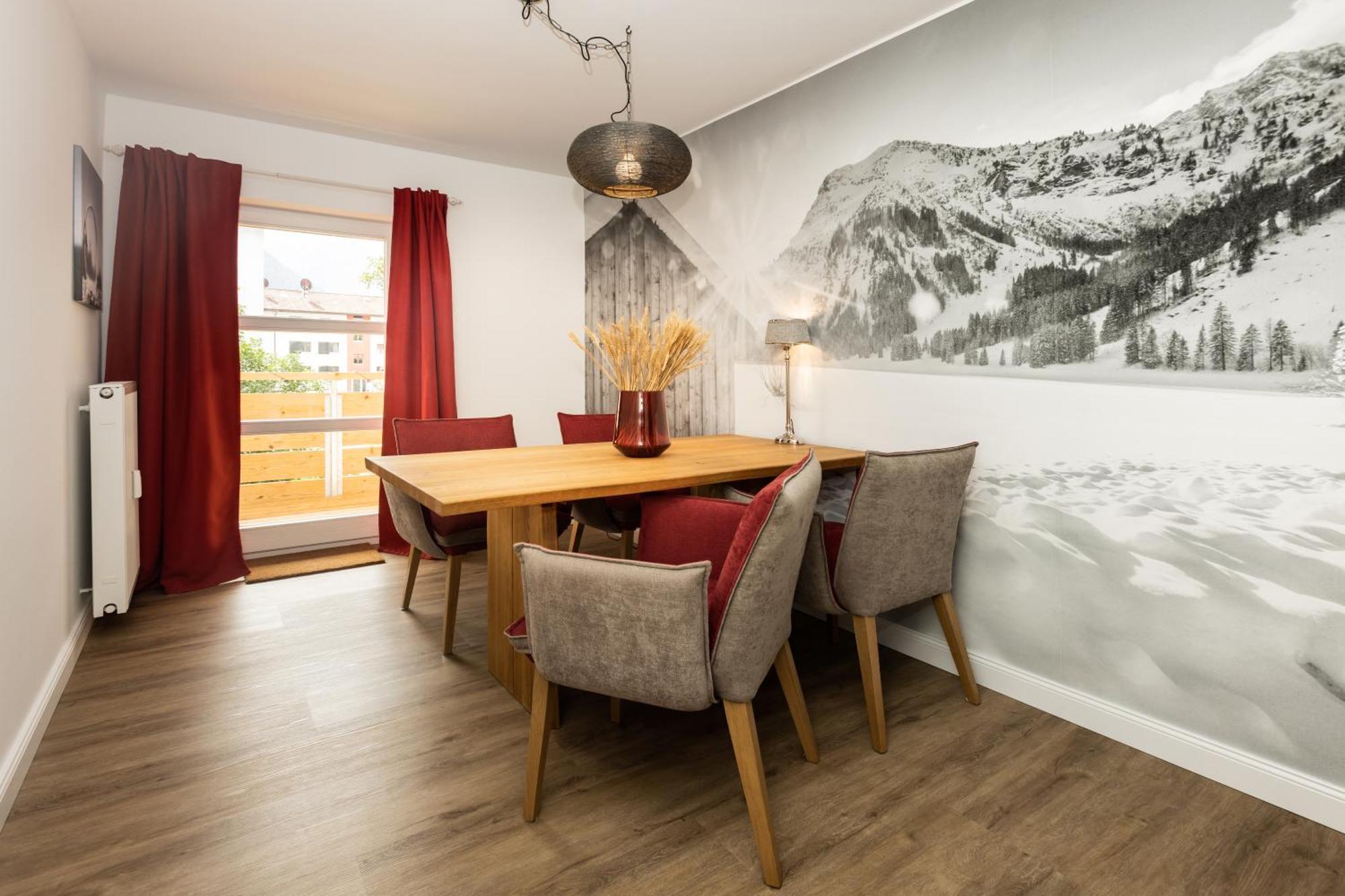 Alpin Supreme Apartman Oberstdorf Kültér fotó
