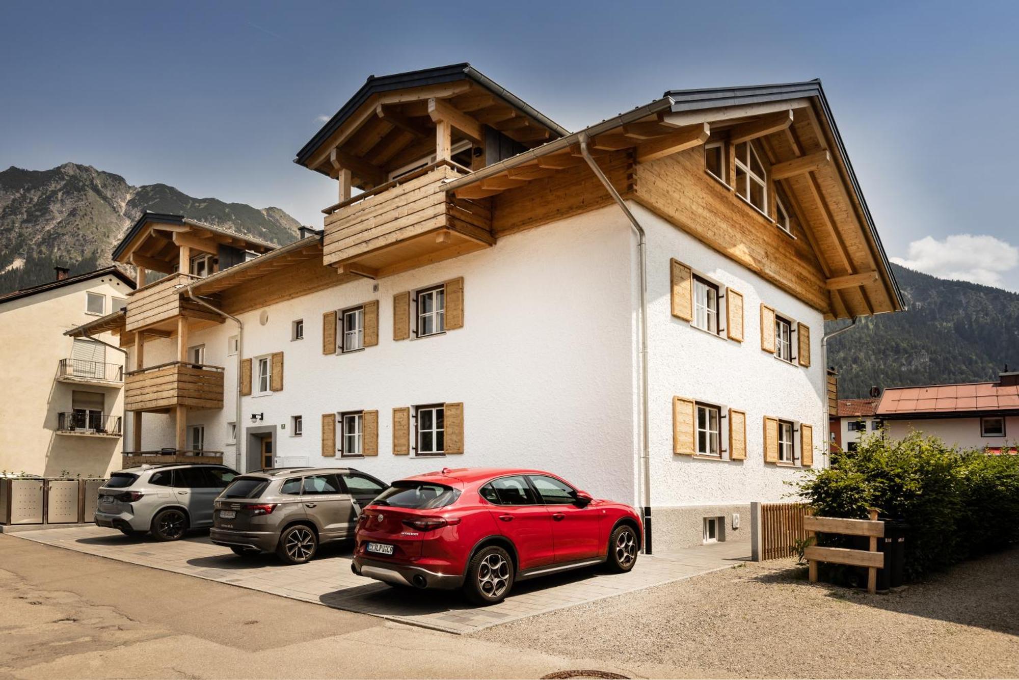Alpin Supreme Apartman Oberstdorf Kültér fotó