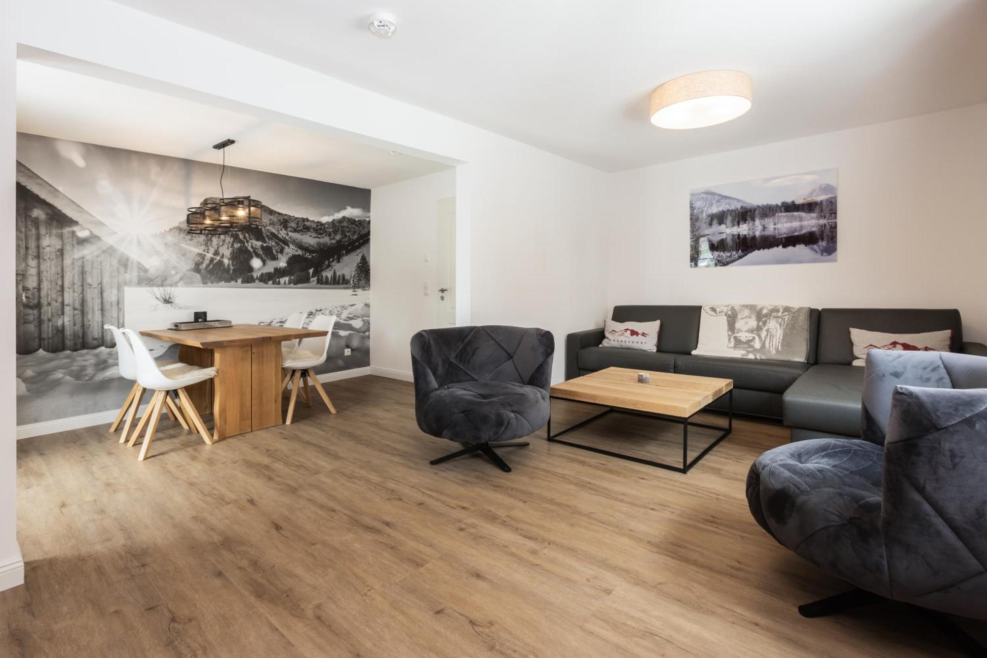 Alpin Supreme Apartman Oberstdorf Kültér fotó