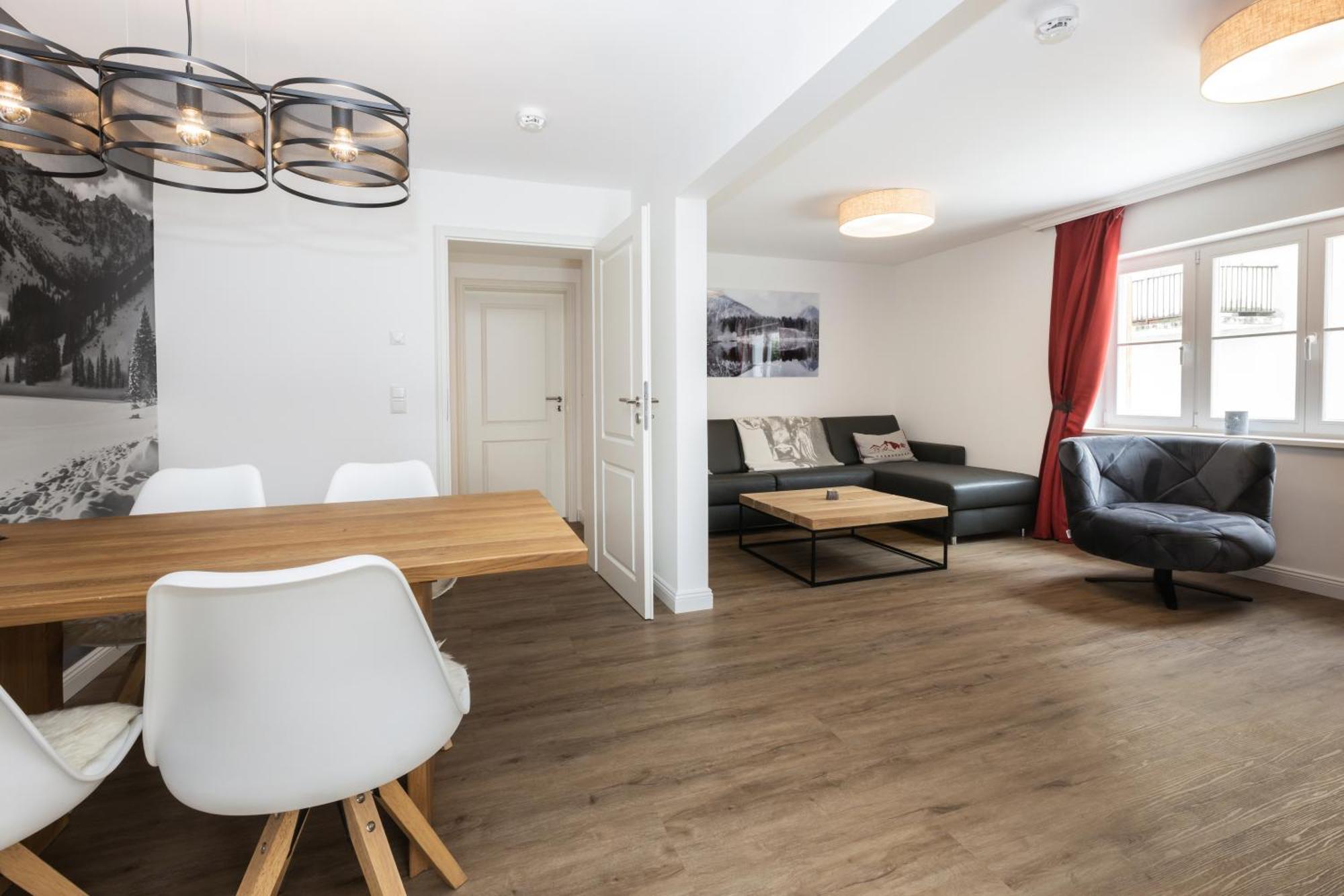 Alpin Supreme Apartman Oberstdorf Kültér fotó